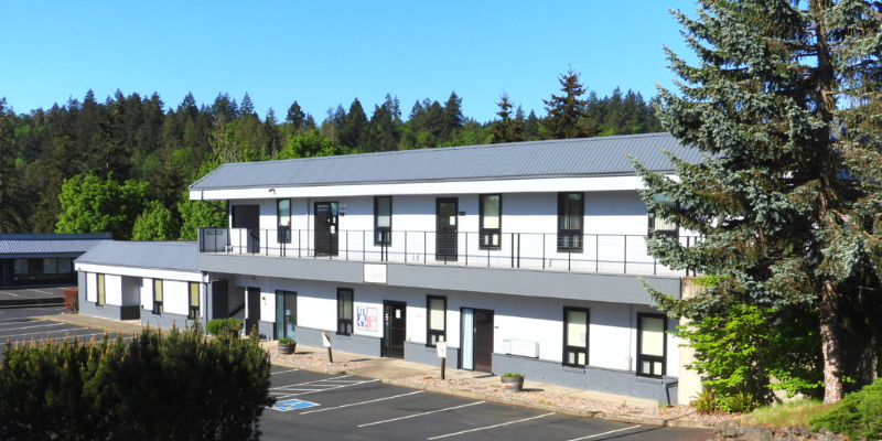 Agape Unlimited facility