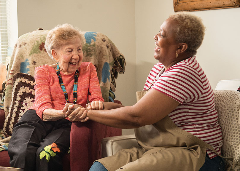Villa Maria of Frederick County Catholic Charities Family Services facility