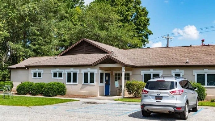 Orangeburg County Mental Health Holly Hill Mental Health Clinic facility