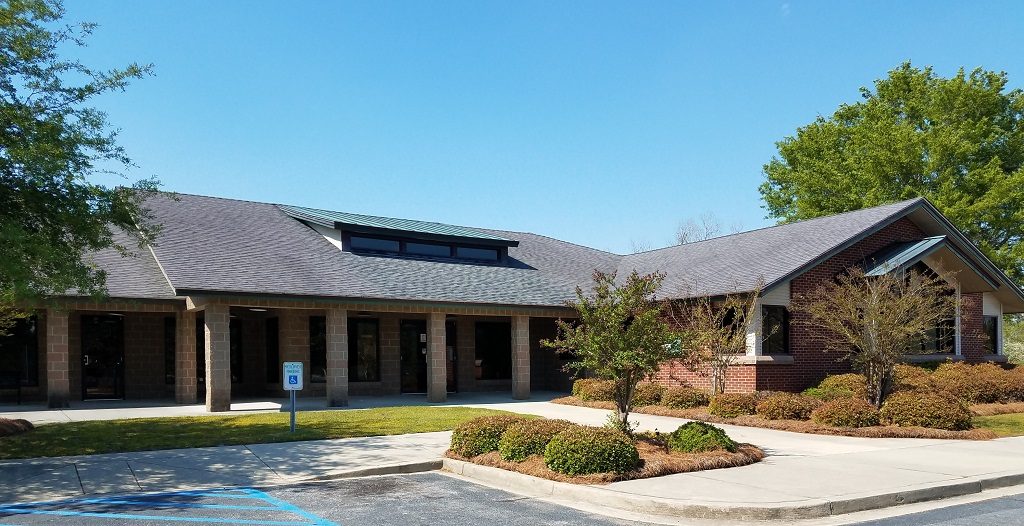 Orangeburg Area Mental Health Center facility