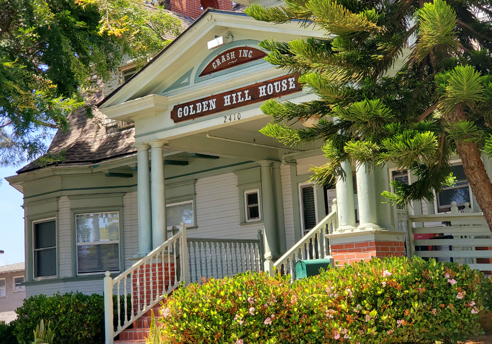 Golden Hill House I facility
