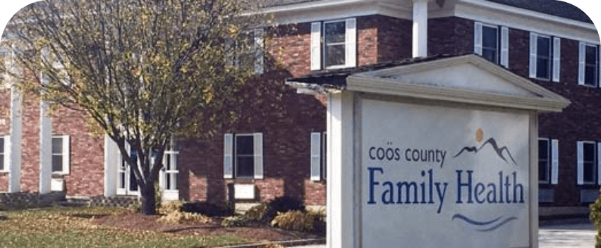 Coos County Family Health Services facility