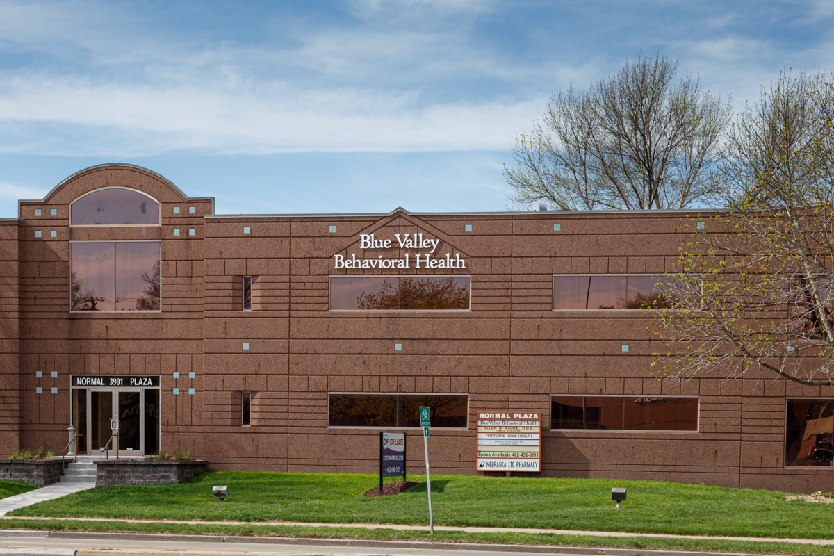 Blue Valley Behavioral Health Lincoln Office facility