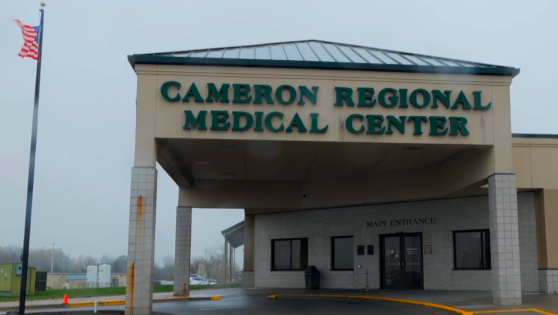 Cameron Regional Medical Center Monarch Behavioral Health Unit facility