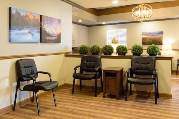 Community Programs Meridian Health Services facility