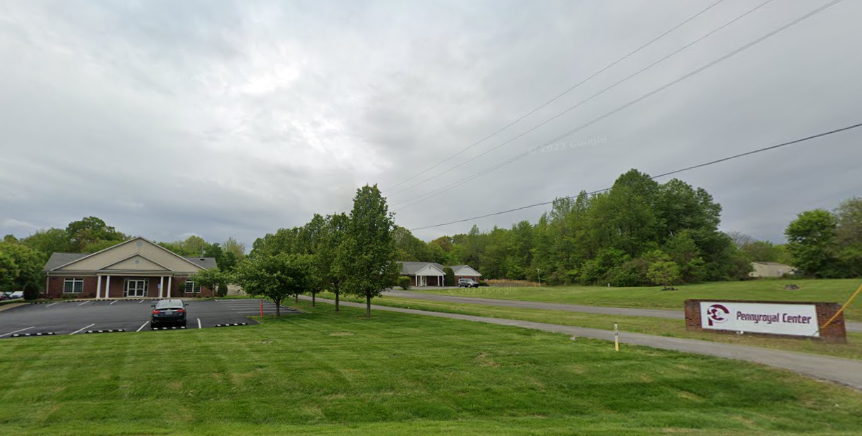 Pennyroyal Center Greenville Clinic facility