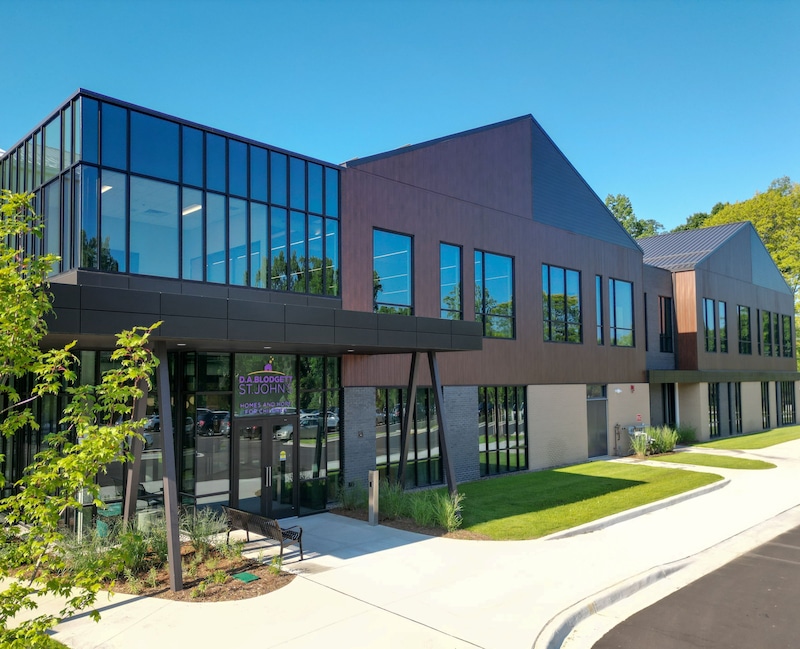 D.A. Blodgett St. John’s facility