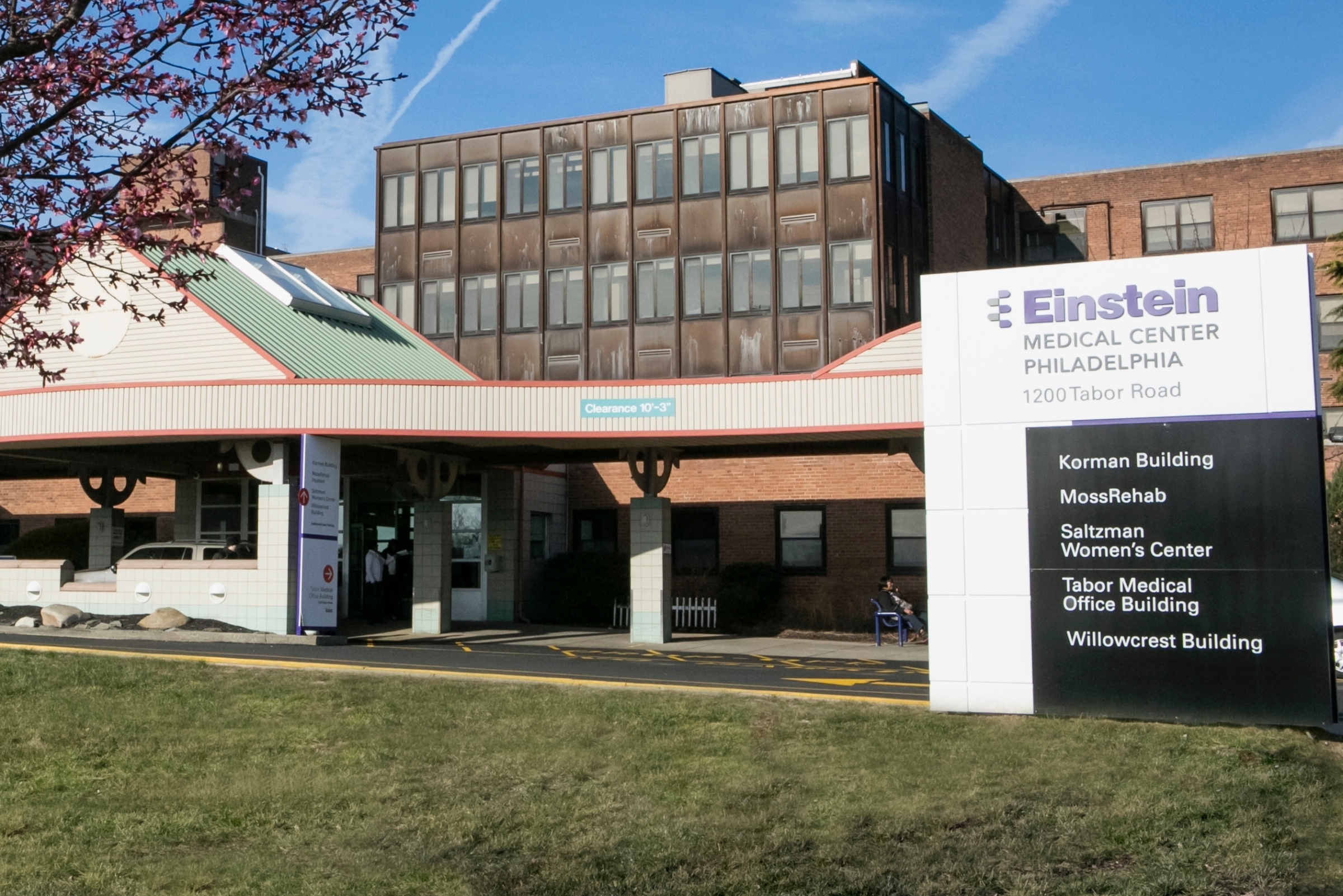 Albert Einstein Medical Center Outpatient Behavioral Health facility