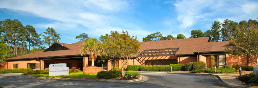 Aurora Pavilion Behavioral Health Services facility