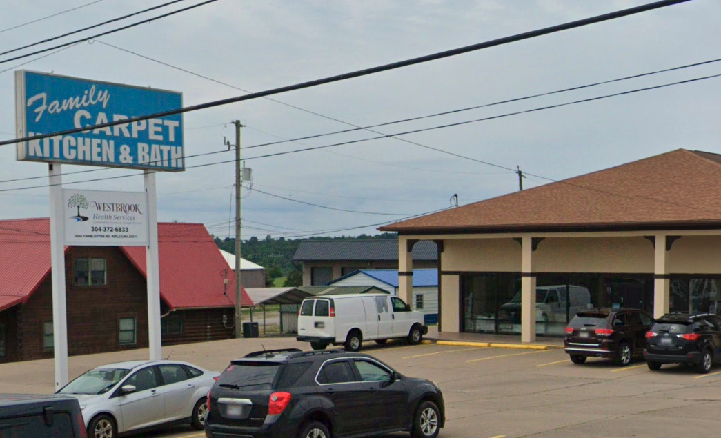 Westbrook Health Services Jackson County Office facility