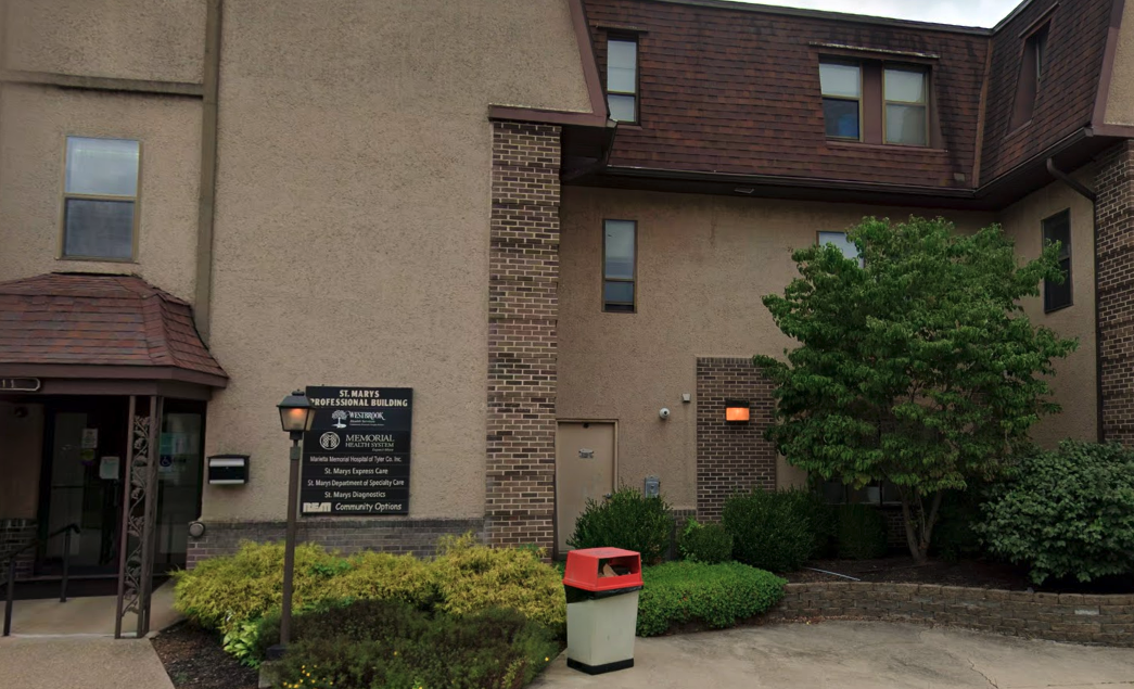 Westbrook Health Services Pleasants County Office facility