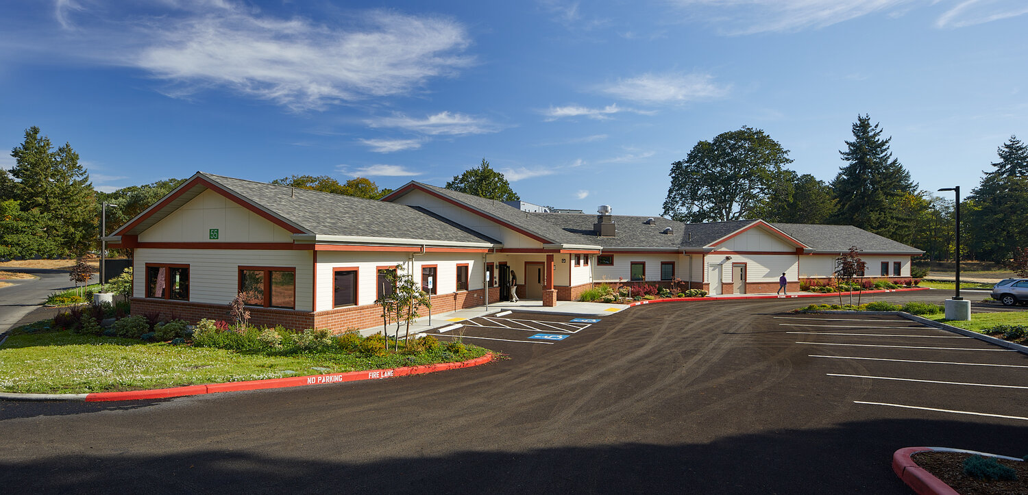 Child Study and Treatment Center facility