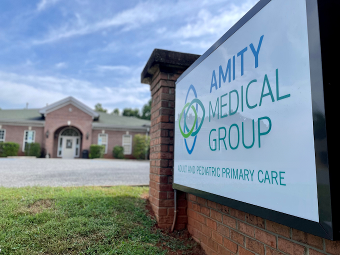 Amity Medical Group facility