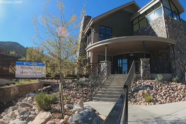 Jefferson Center for Mental Health Clear Creek Office facility