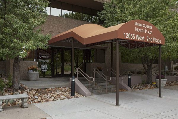 Jefferson Center for Mental Health Union Office facility