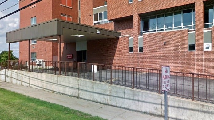 Claxton Hepburn Medical Center Mental Health Unit facility