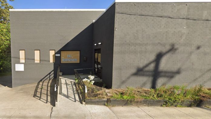 BNJ Health Services Washington facility