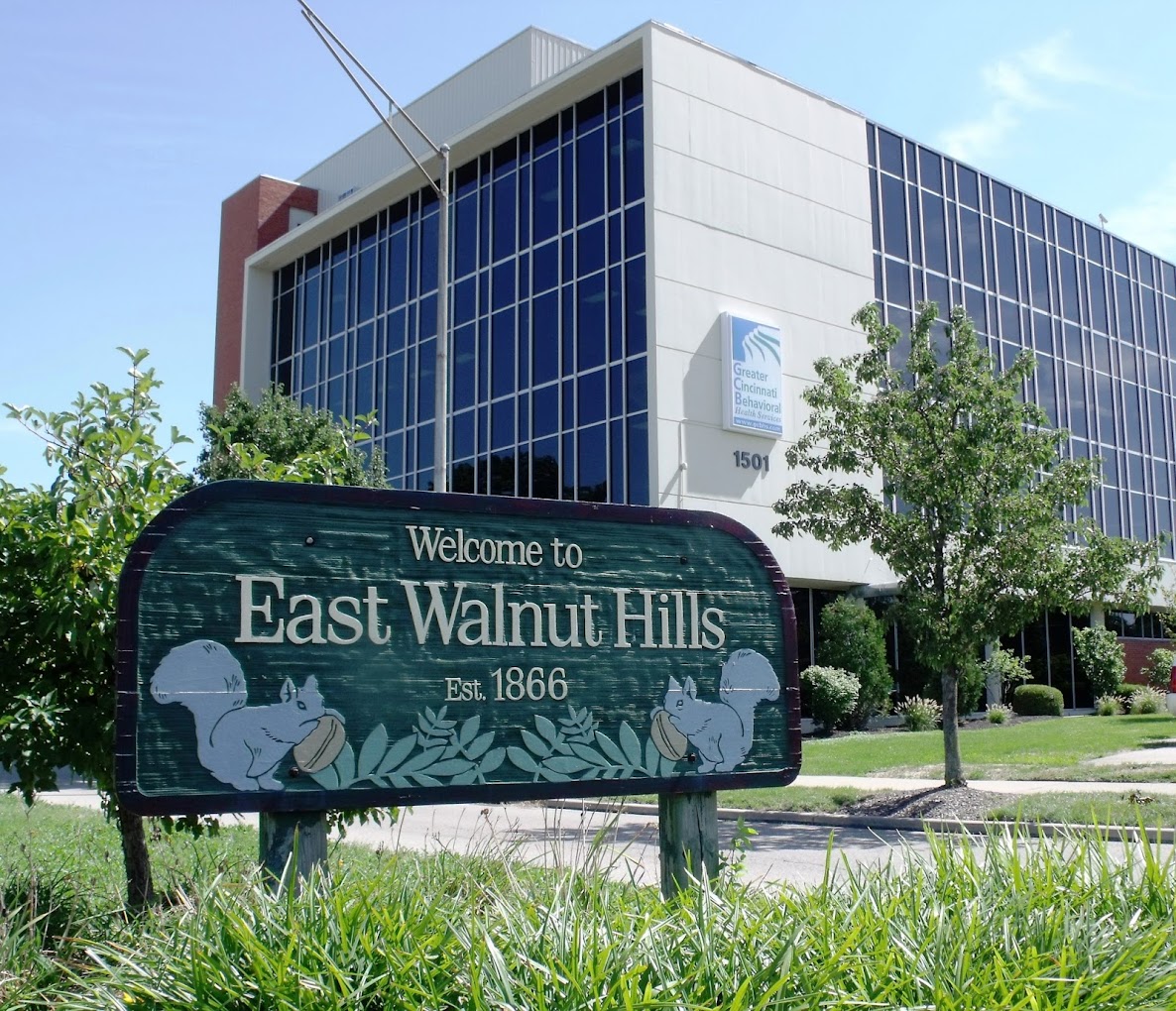 Greater Cincinnati Behavioral Health facility