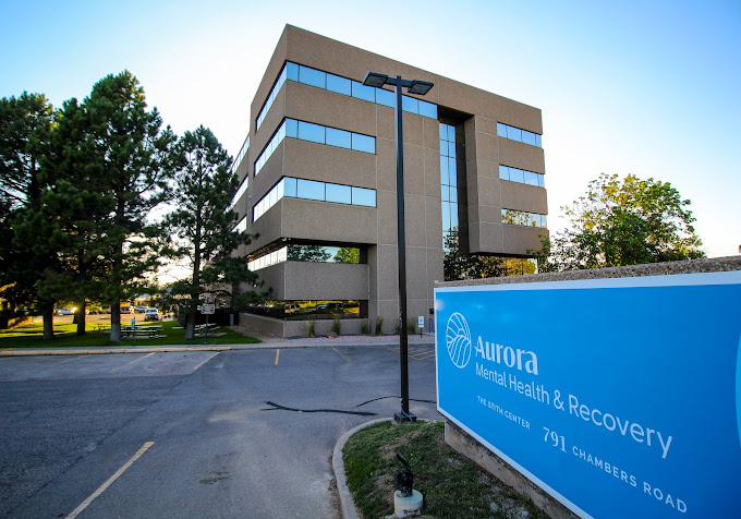 Aurora Mental Health and Recovery Adult Intensive Services facility