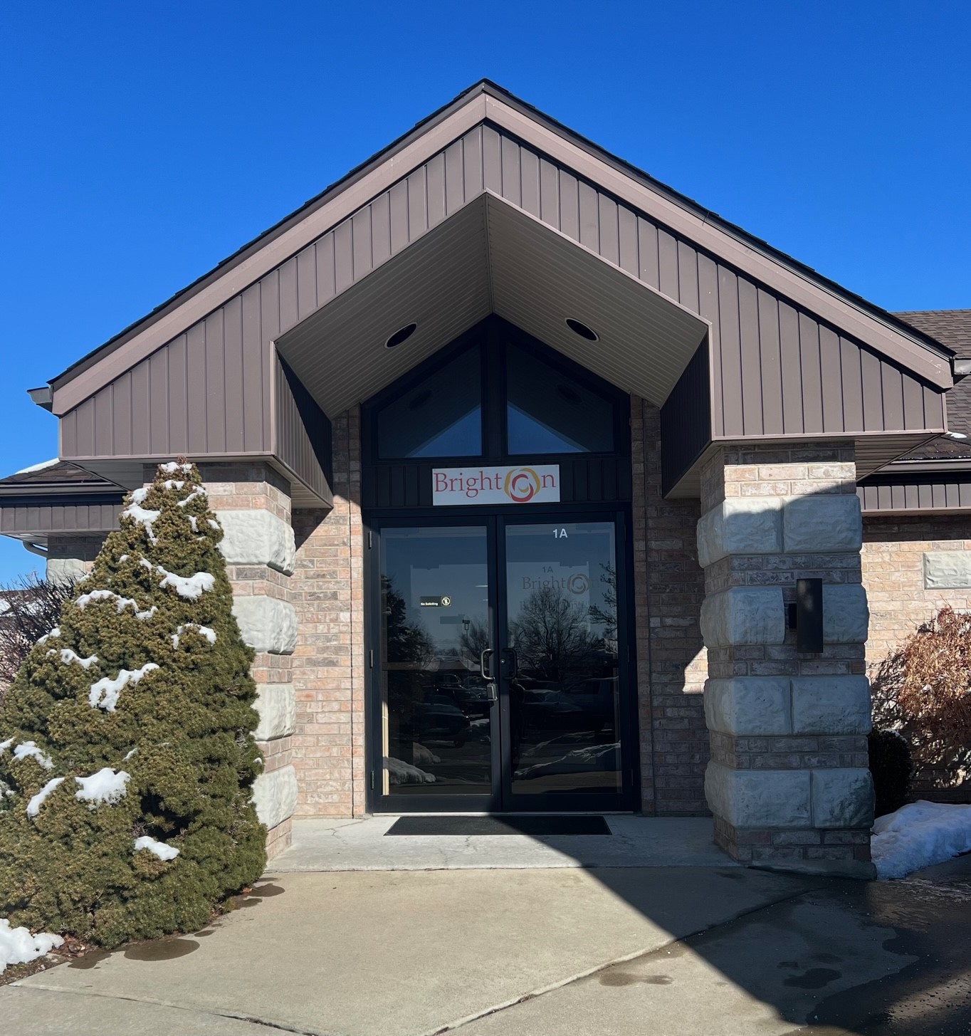 Brighton Recovery Center Intensive Outpatient facility