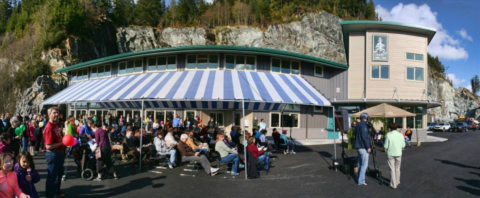 Community Connections Ketchikan facility