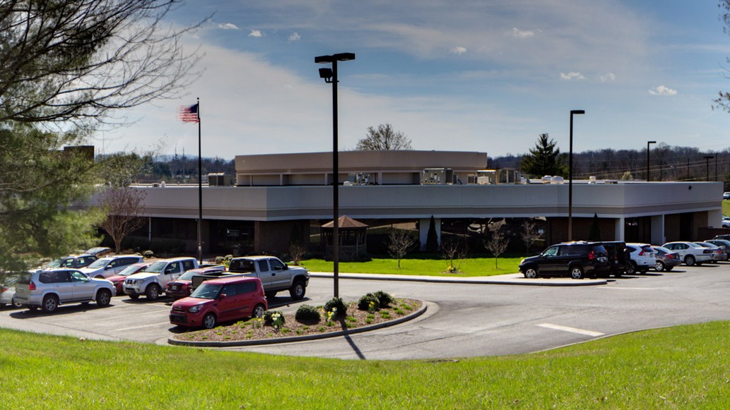 Woodridge Hospital facility