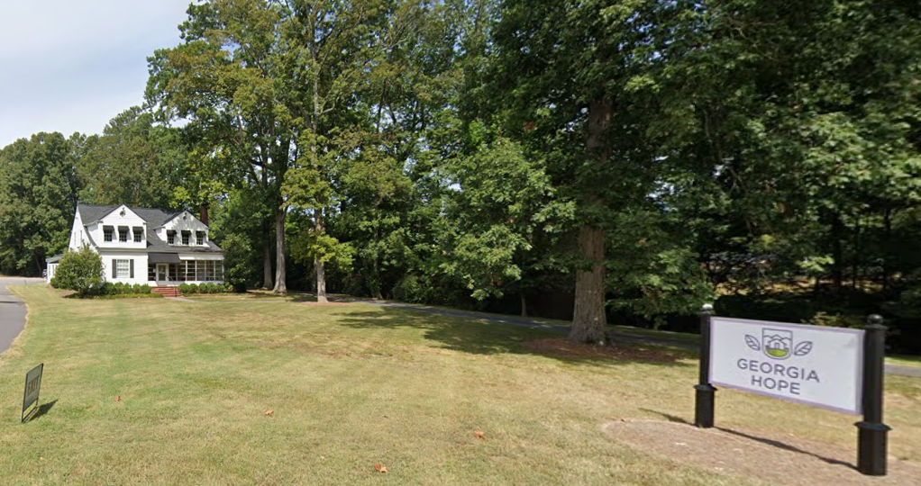 Georgia HOPE Dalton facility