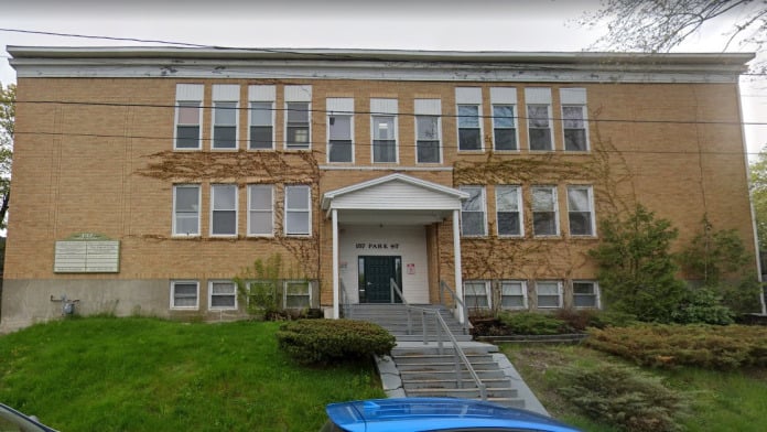 Cornerstone Behavioral Healthcare facility