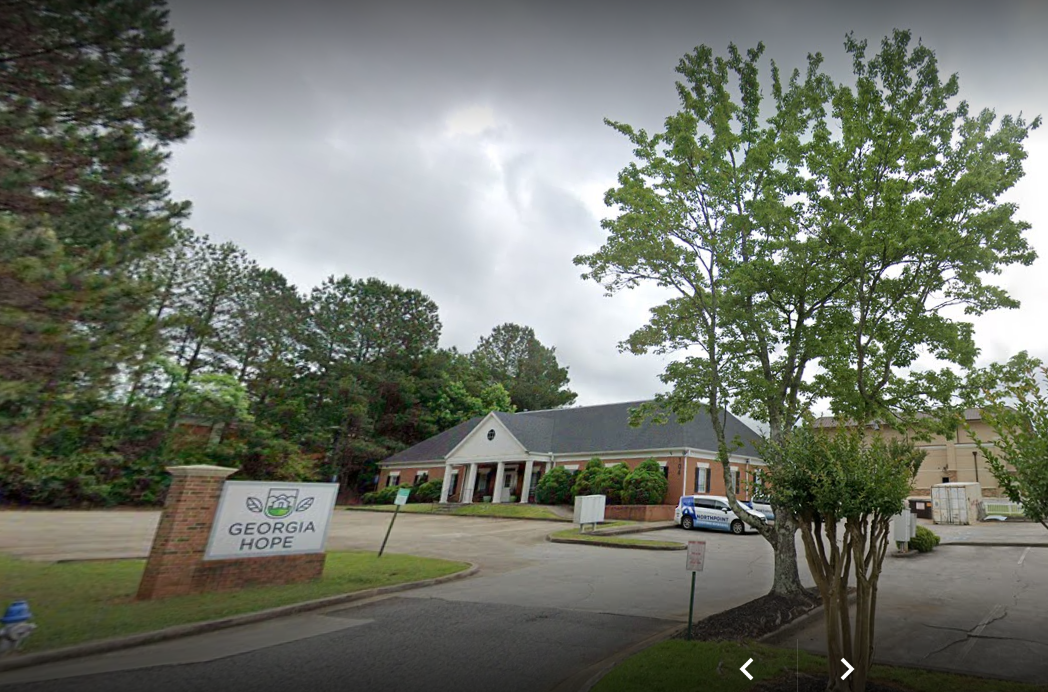 Georgia HOPE Woodstock facility