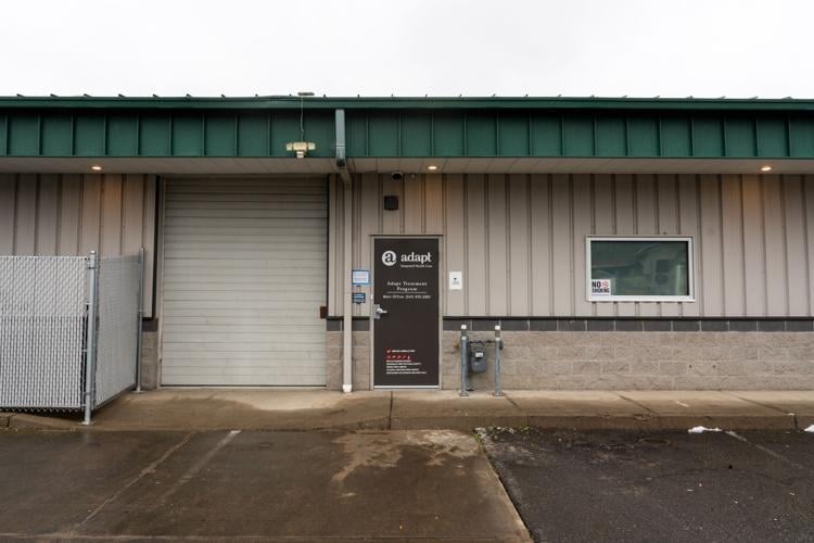 Adapt Integrated Healthcare Opioid Treatment Program facility