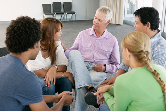 Oakview Behavioral Health Adult Inpatitient facility