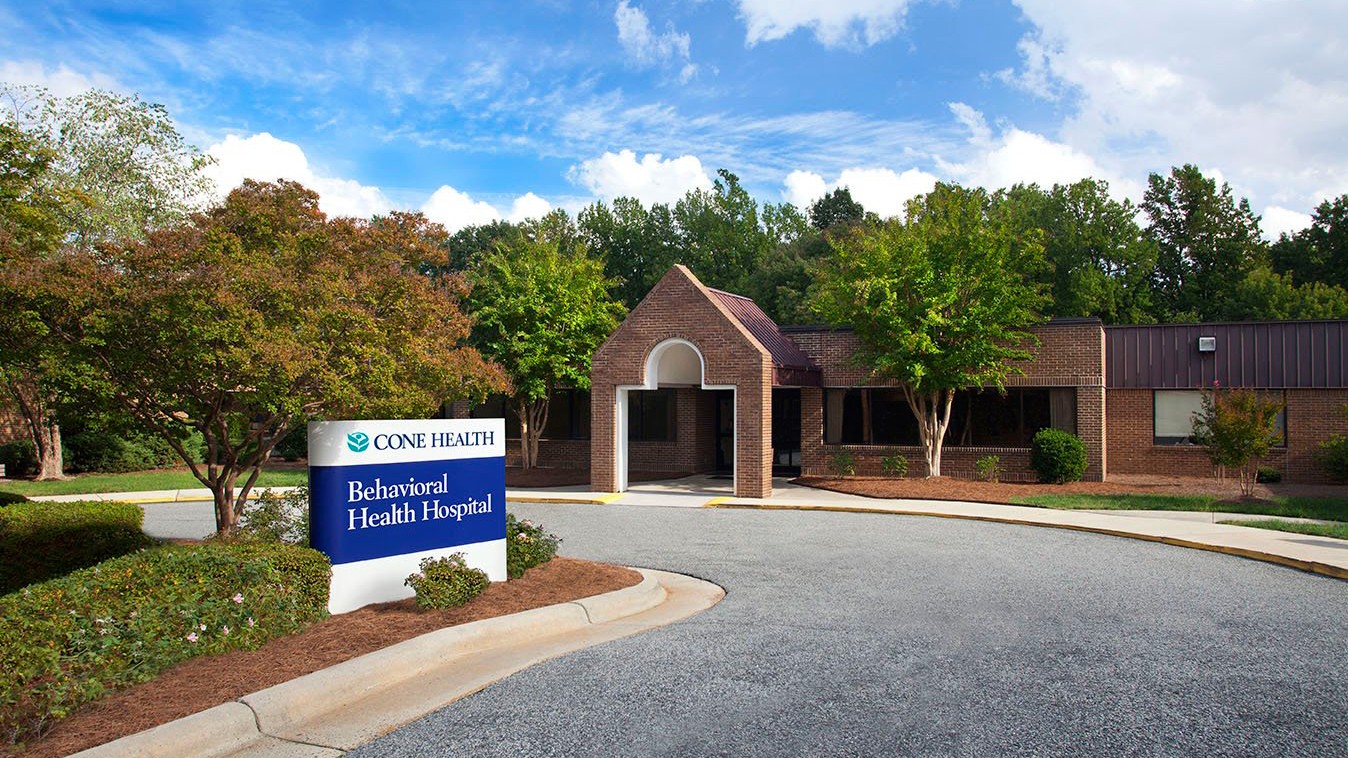 Behavioral Health Hospital facility