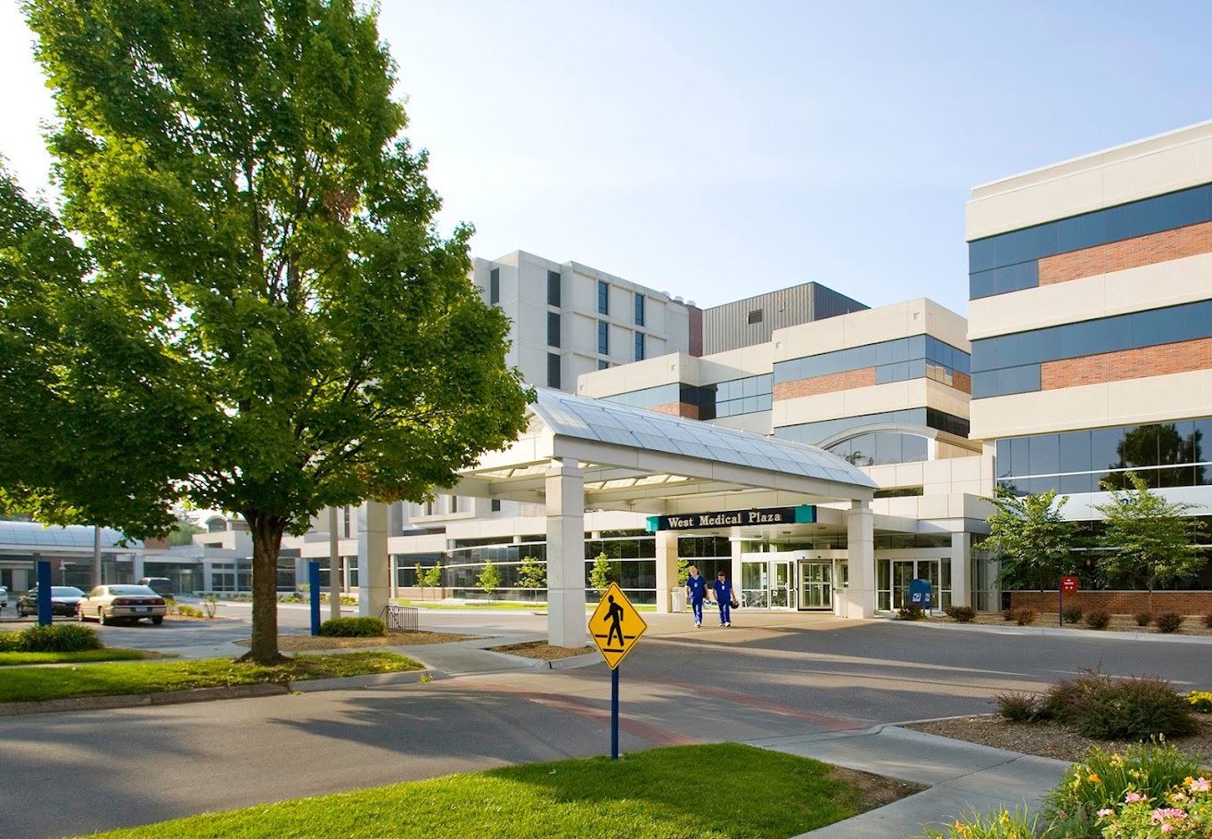 Bryan Medical Center West Behavioral Health Services facility