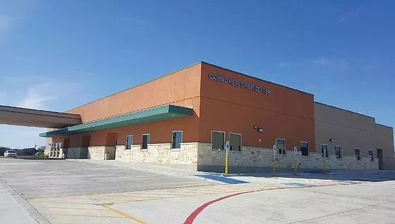 Camino Real Community Services Maverick County MH Childrens Services facility