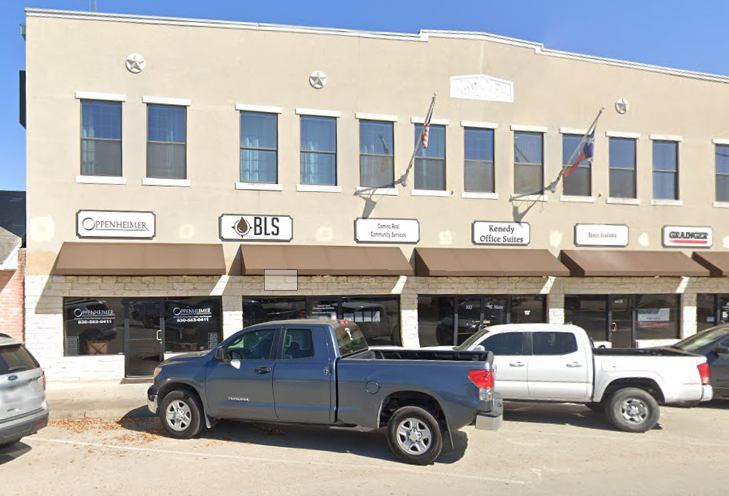 Camino Real Community Services Karnes MH Clinic facility