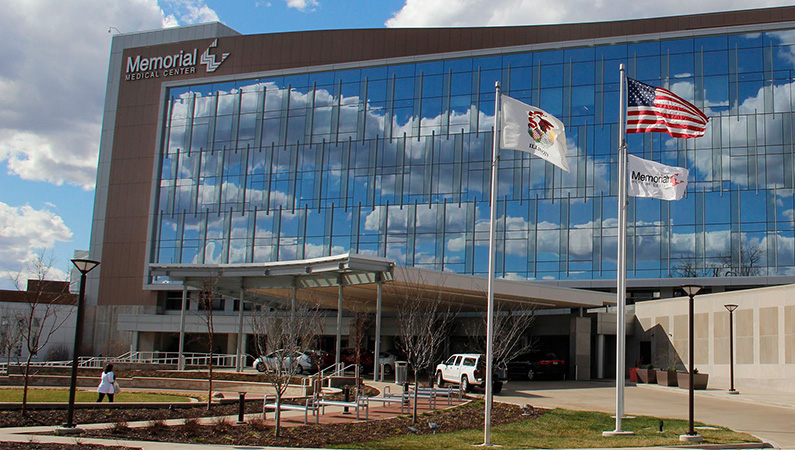 Memorial Medical Center facility