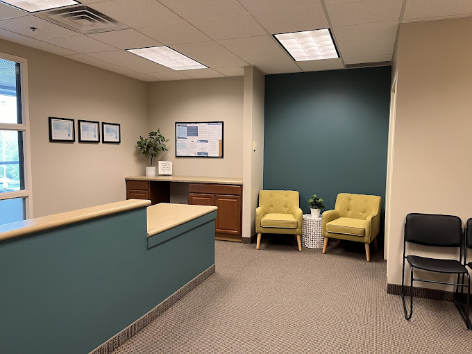 Anson Family Counseling Ogden facility