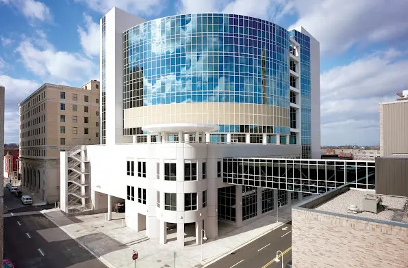 McLaren Oakland Hospital Behavioral Health Department facility