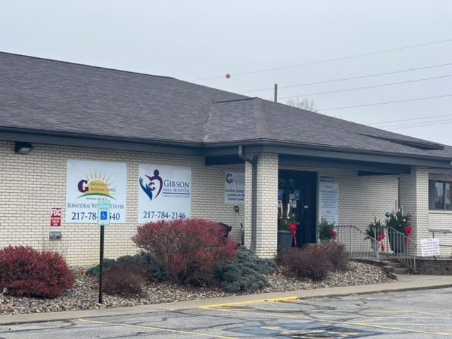 Behavioral Wellness Center facility