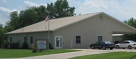 Shawneetown Healthcare Clinic Christopher Rural Health Planning facility