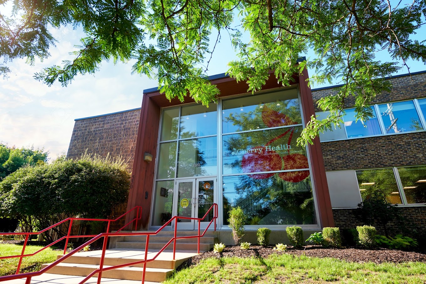 Cherry Street Health Center facility