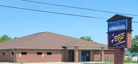 Fairfield Community Health Center Christopher Rural Health facility