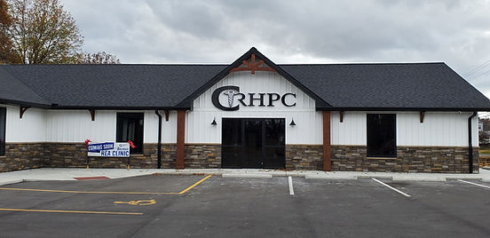 Rea Clinic Benton Christopher Rural Health facility