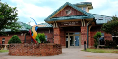 Beckman Center for Mental Health Services Greenwood facility