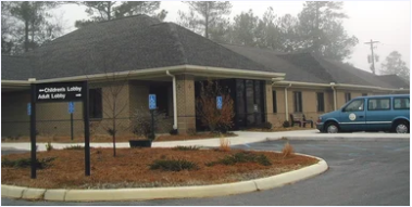 Beckman Center for Mental Health Newberry Clinic facility