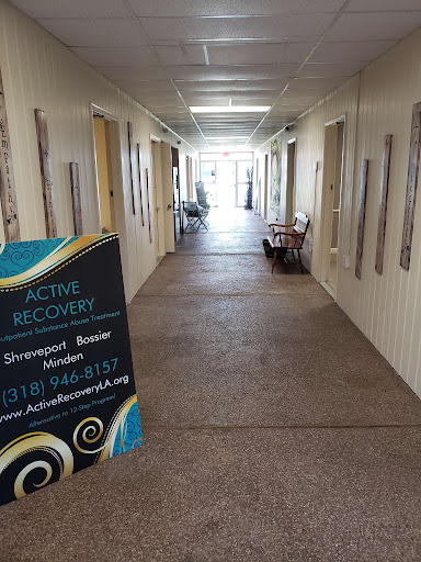 Active Recovery Shreveport facility