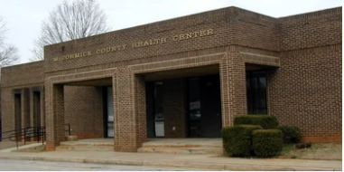 Beckman Center for Mental Health McCormick Clinic facility