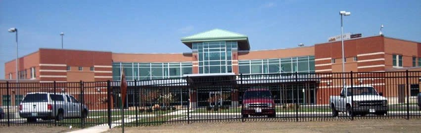 Comprehensive Behavior Health Center Saint Clair County/Center for ARTS facility