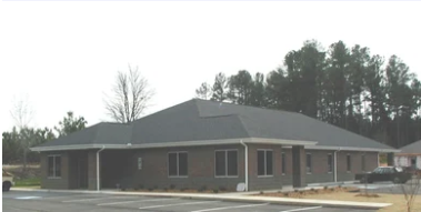 Beckman Center for Mental Health Abbeville Clinic facility