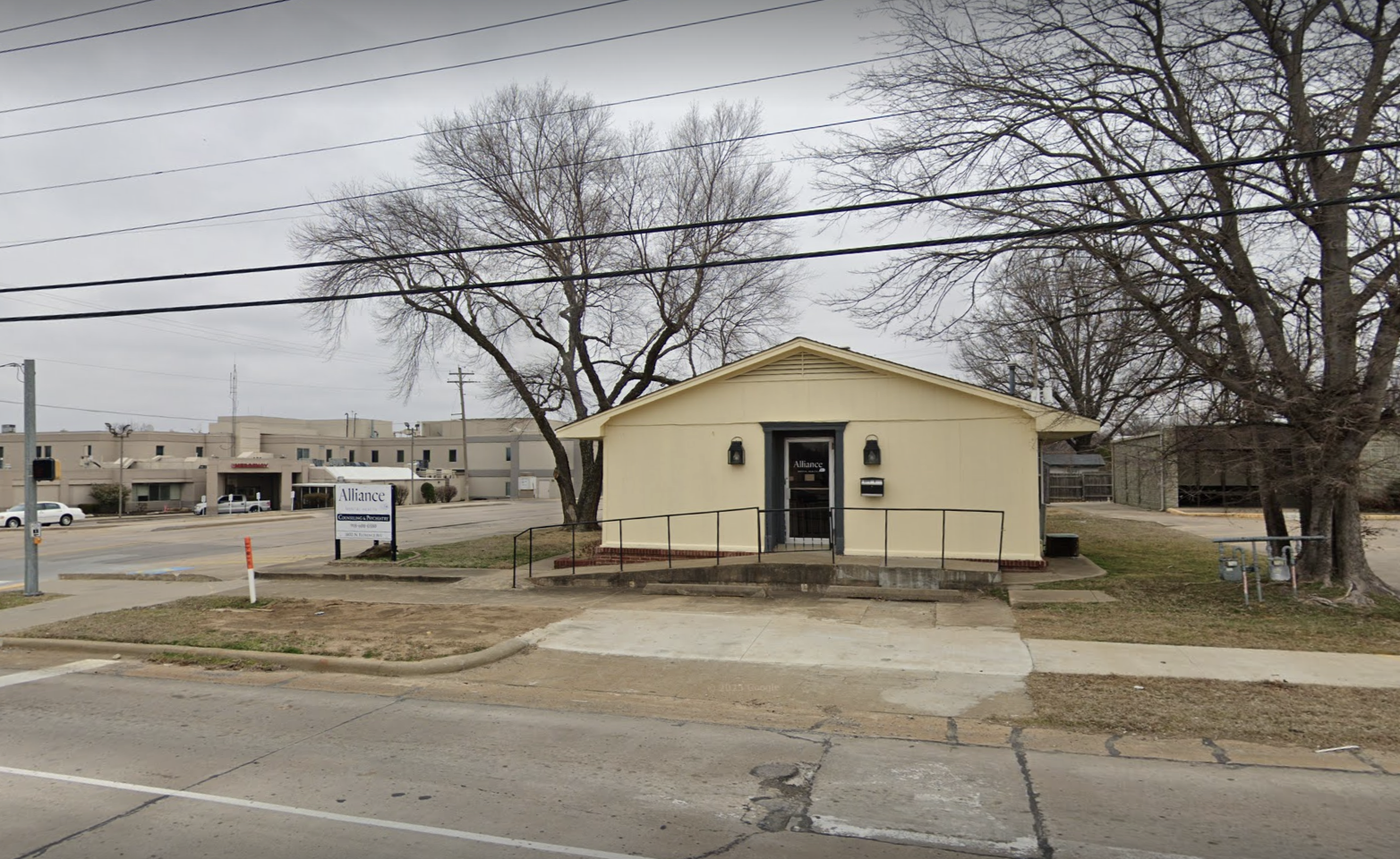 Alliance Mental Health Community Partnership facility